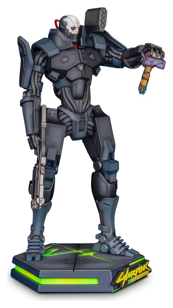 Dark Horse Cyberpunk Edgerunners Adam Smasher Figur
