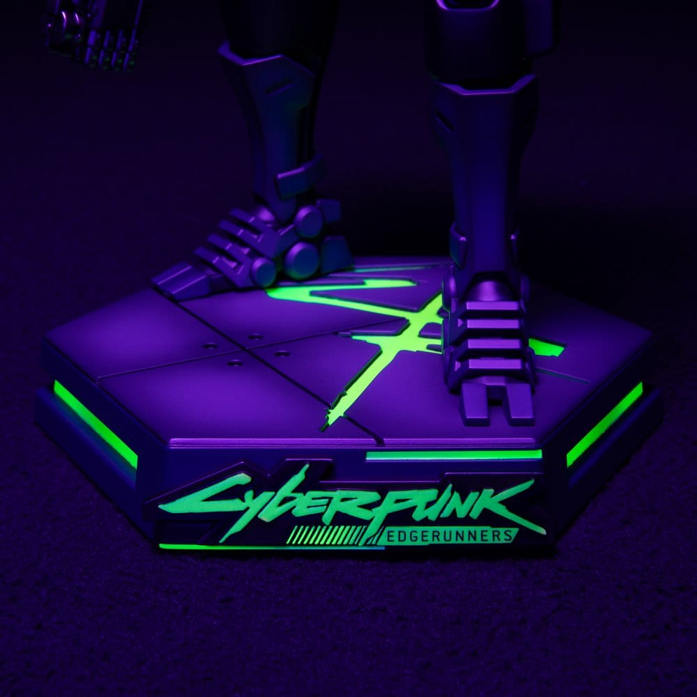 Dark Horse Cyberpunk Edgerunners Adam Smasher Figur