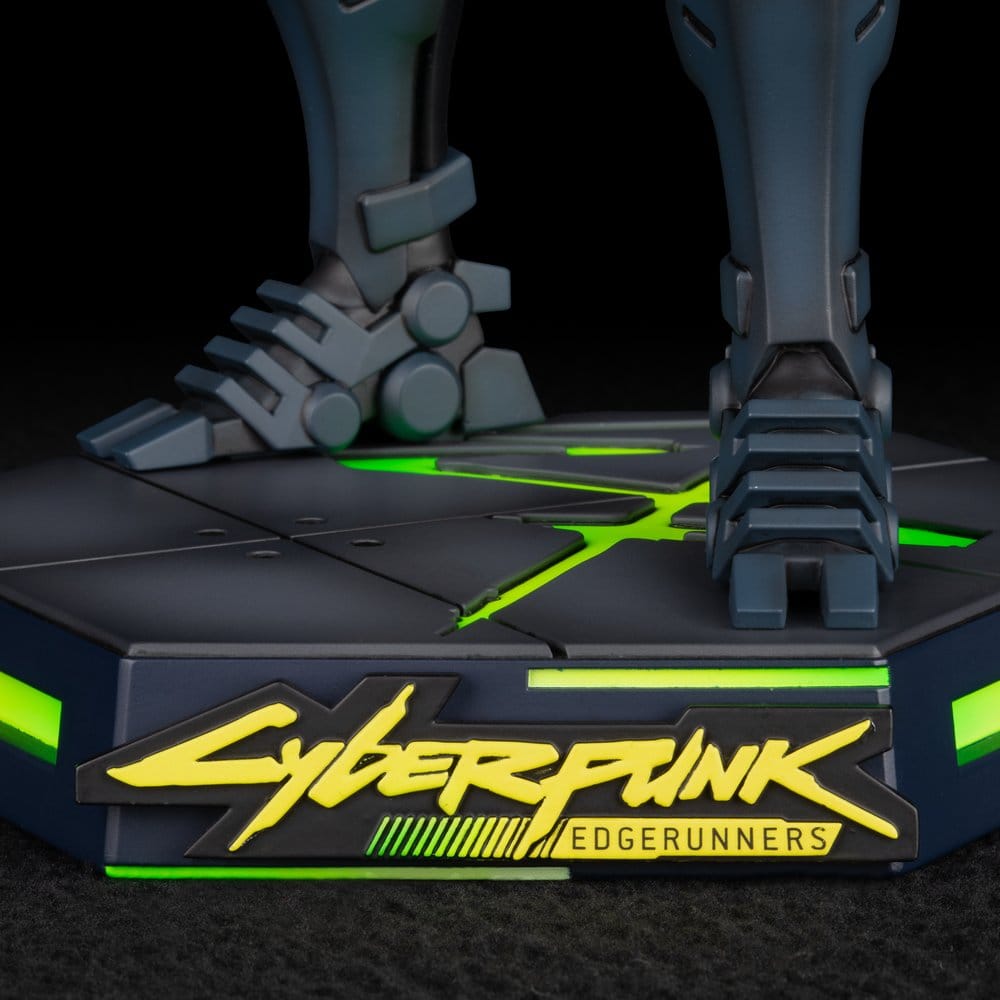 Dark Horse Cyberpunk Edgerunners Adam Smasher Figur