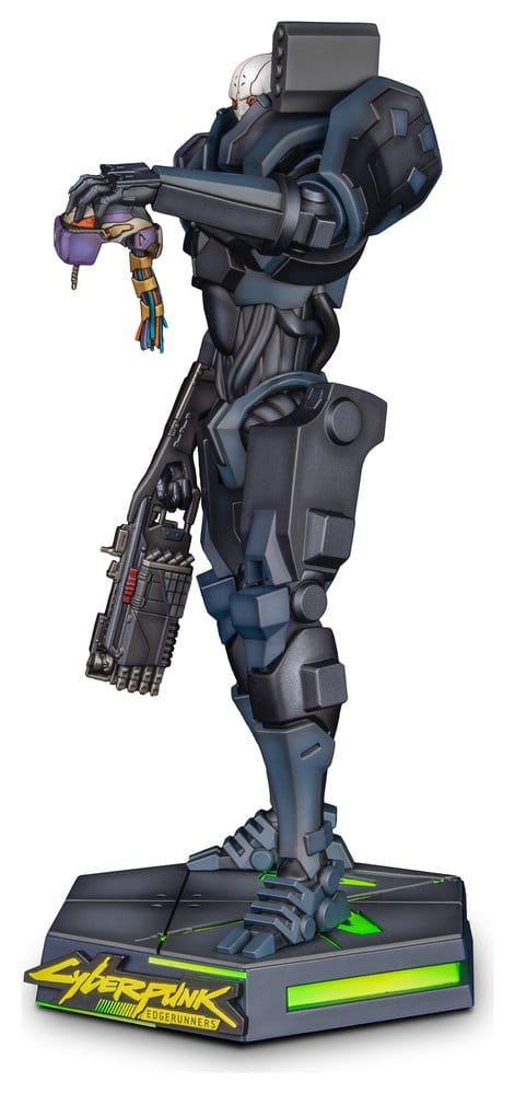 Dark Horse Cyberpunk Edgerunners Adam Smasher Figur