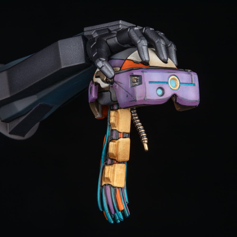 Dark Horse Cyberpunk Edgerunners Adam Smasher Figur