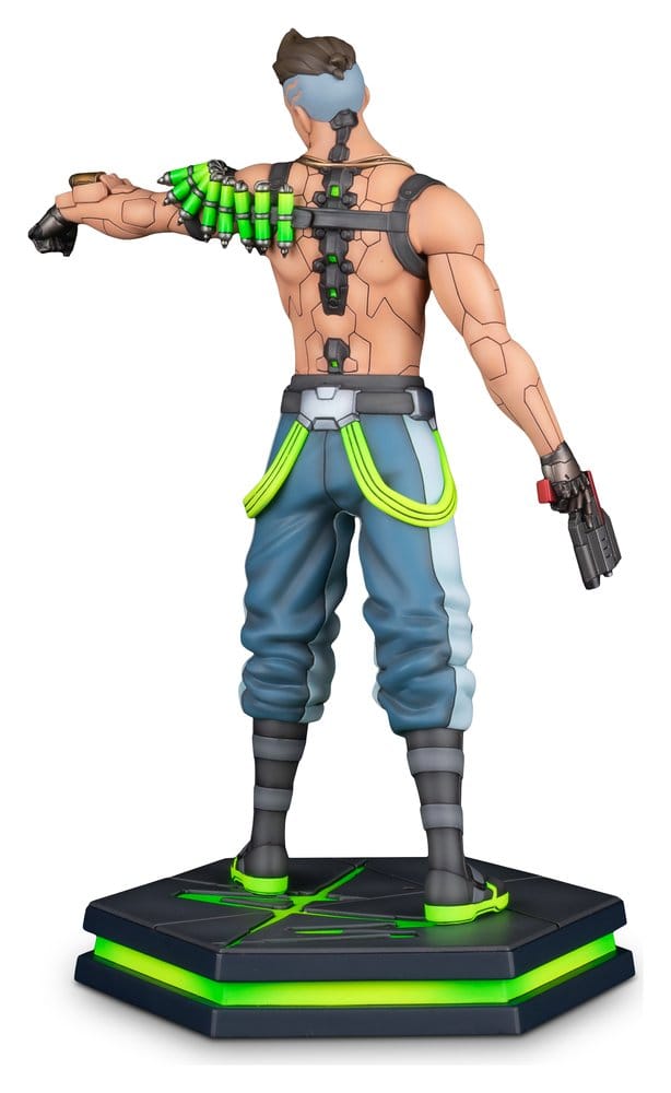 Dark Horse Cyberpunk Edgerunners David Figur