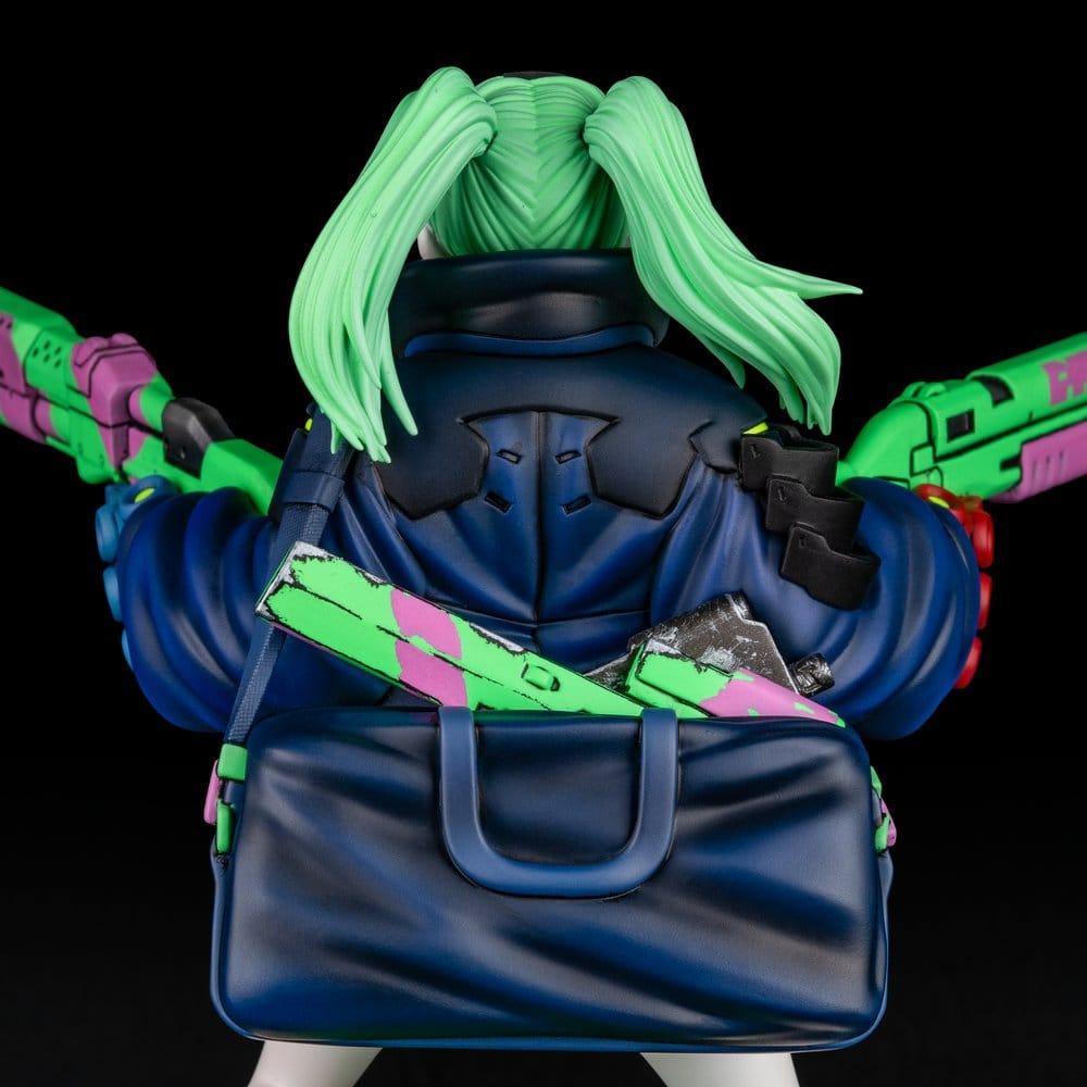 Dark Horse Cyberpunk Edgerunners Rebecca Figur