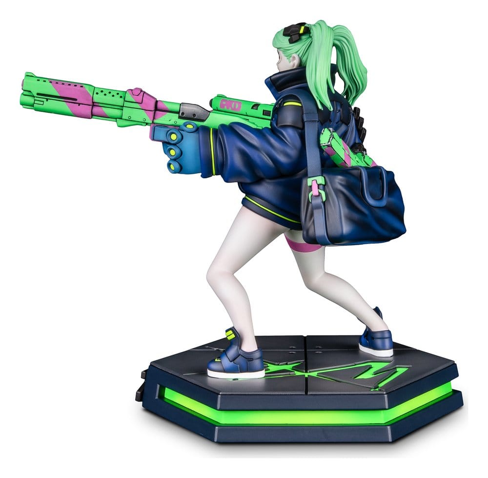 Dark Horse Cyberpunk Edgerunners Rebecca Figur