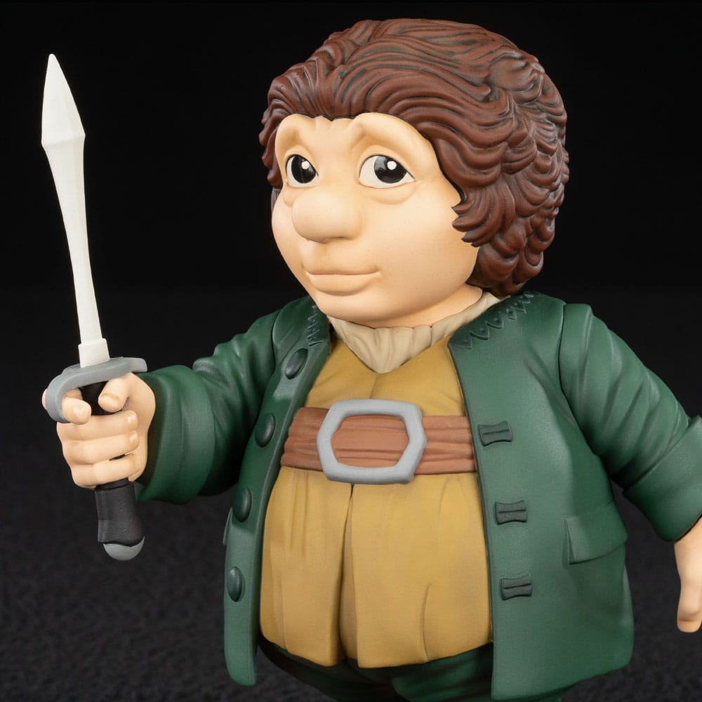 Dark Horse Der Hobbit Bilbo Beutlin Vinyl Figur 1/12