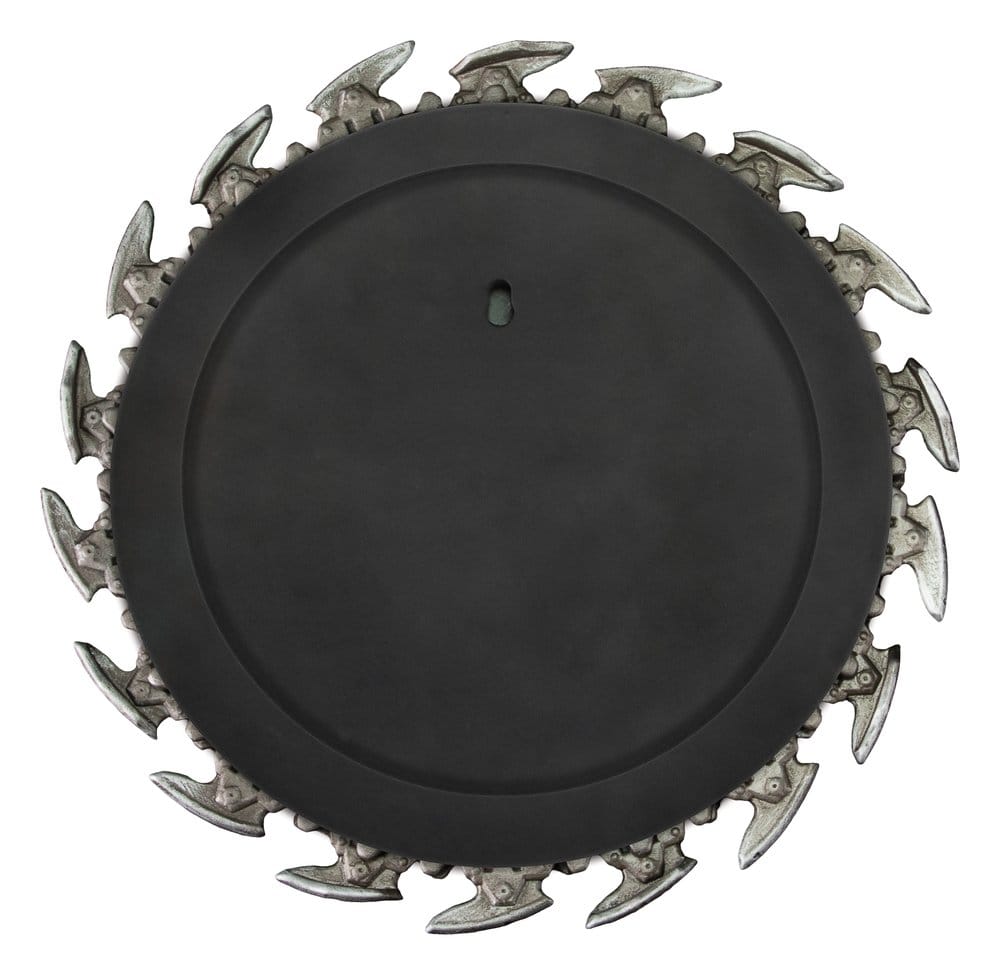 Dark Horse Doom The Dark Ages Shield Saw Wand-Skulptur