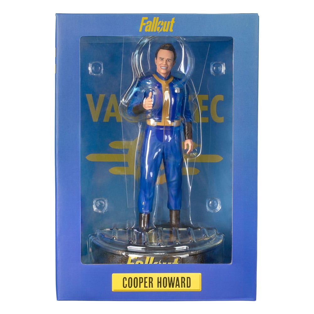 Dark Horse Fallout Cooper Howard Statue