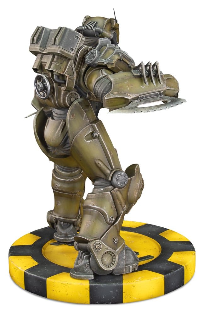 Dark Horse Fallout NCR Power Armor Amazon Figur