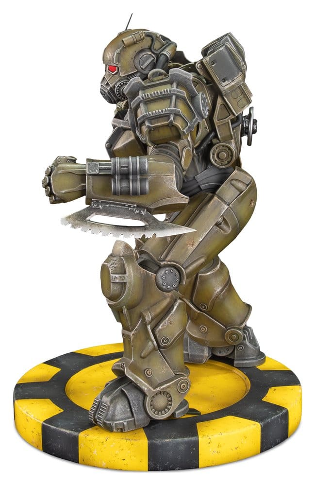 Dark Horse Fallout NCR Power Armor Amazon Figur