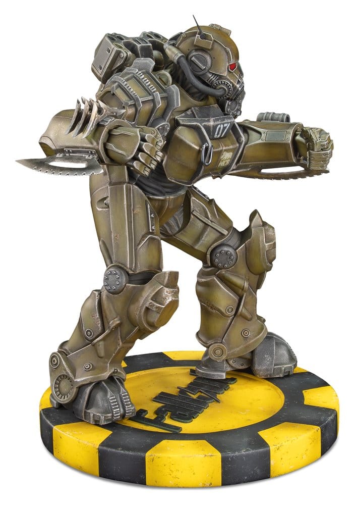Dark Horse Fallout NCR Power Armor Amazon Figur