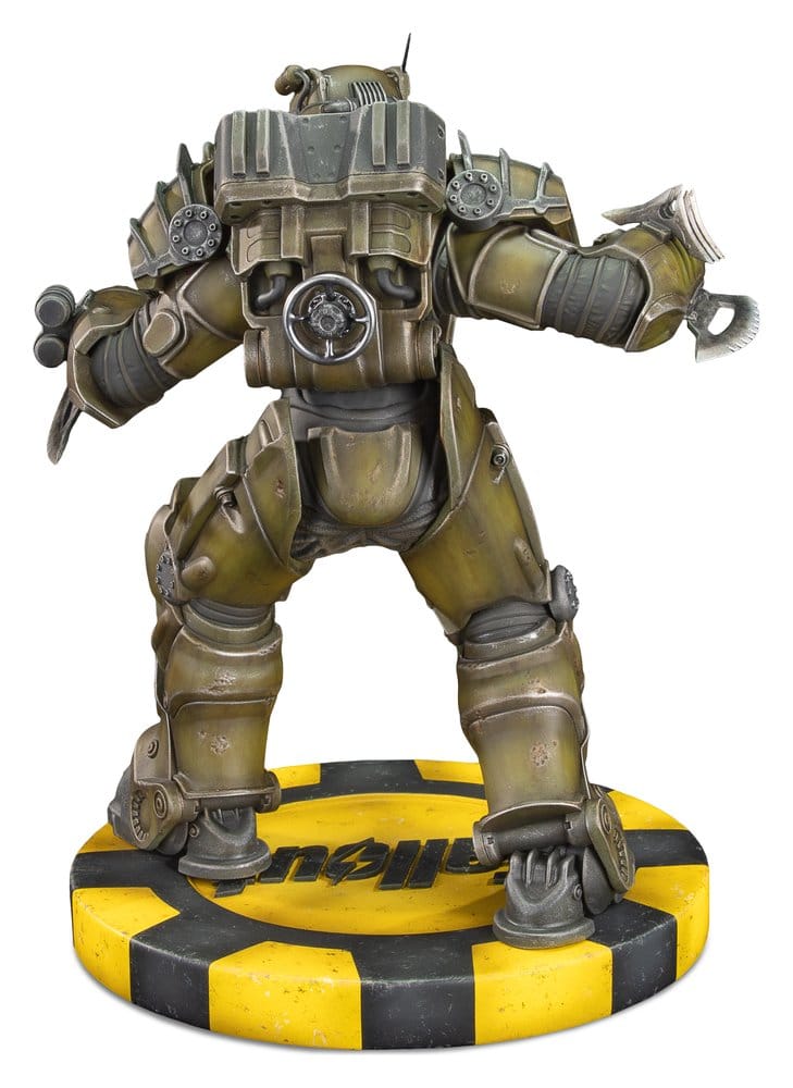 Dark Horse Fallout NCR Power Armor Amazon Figur
