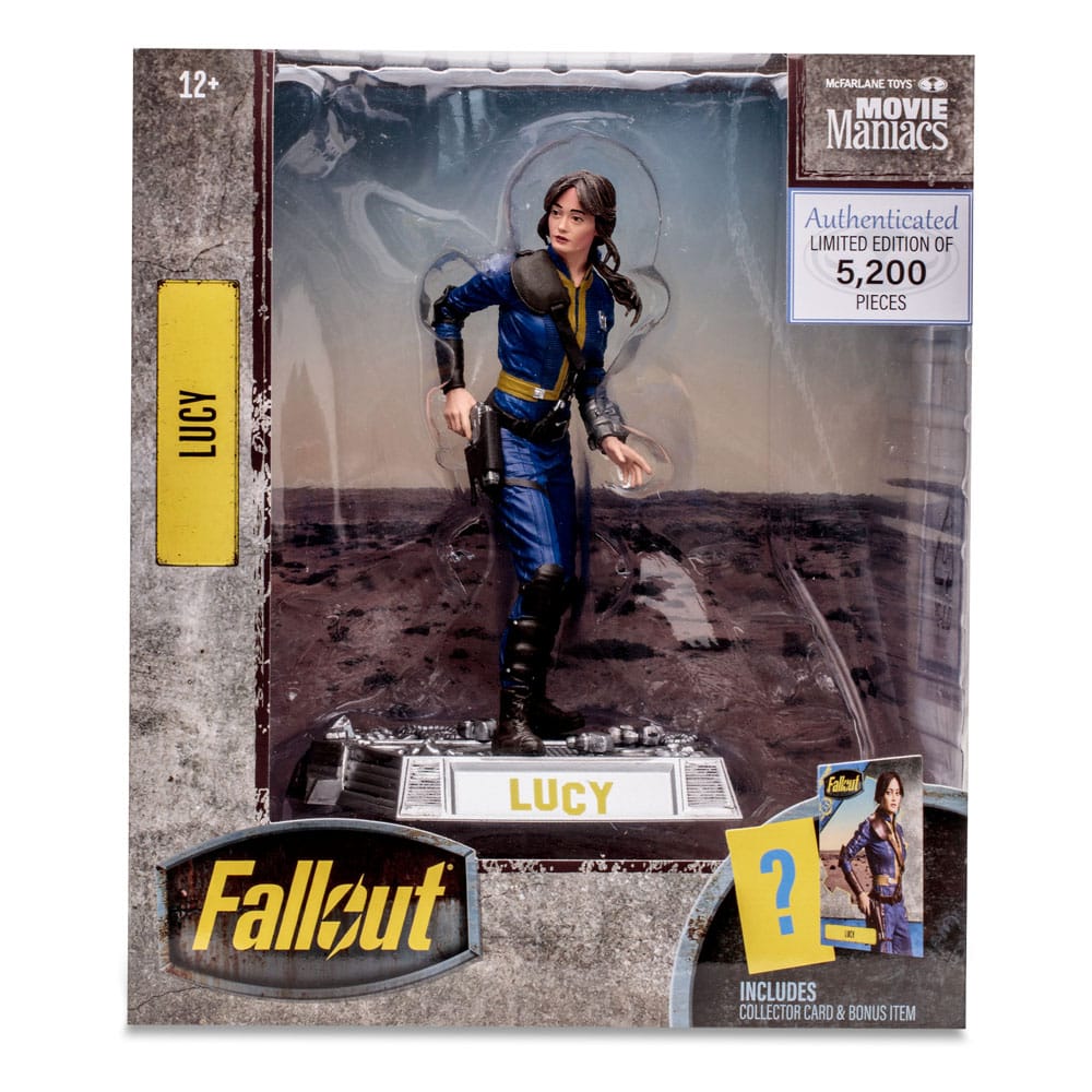 Dark Horse Fallout PVC Statue Lucy 18 cm