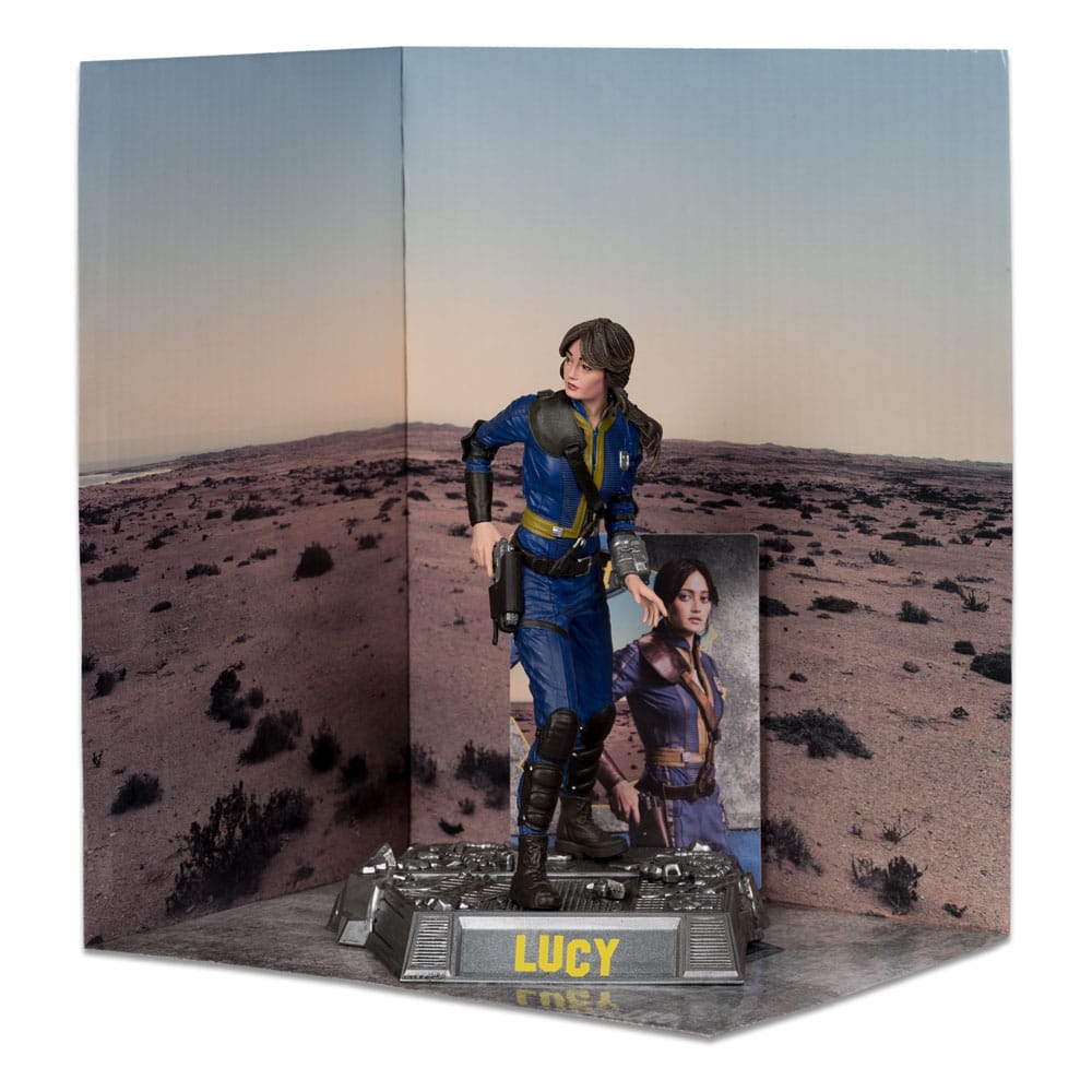 Dark Horse Fallout PVC Statue Lucy 18 cm