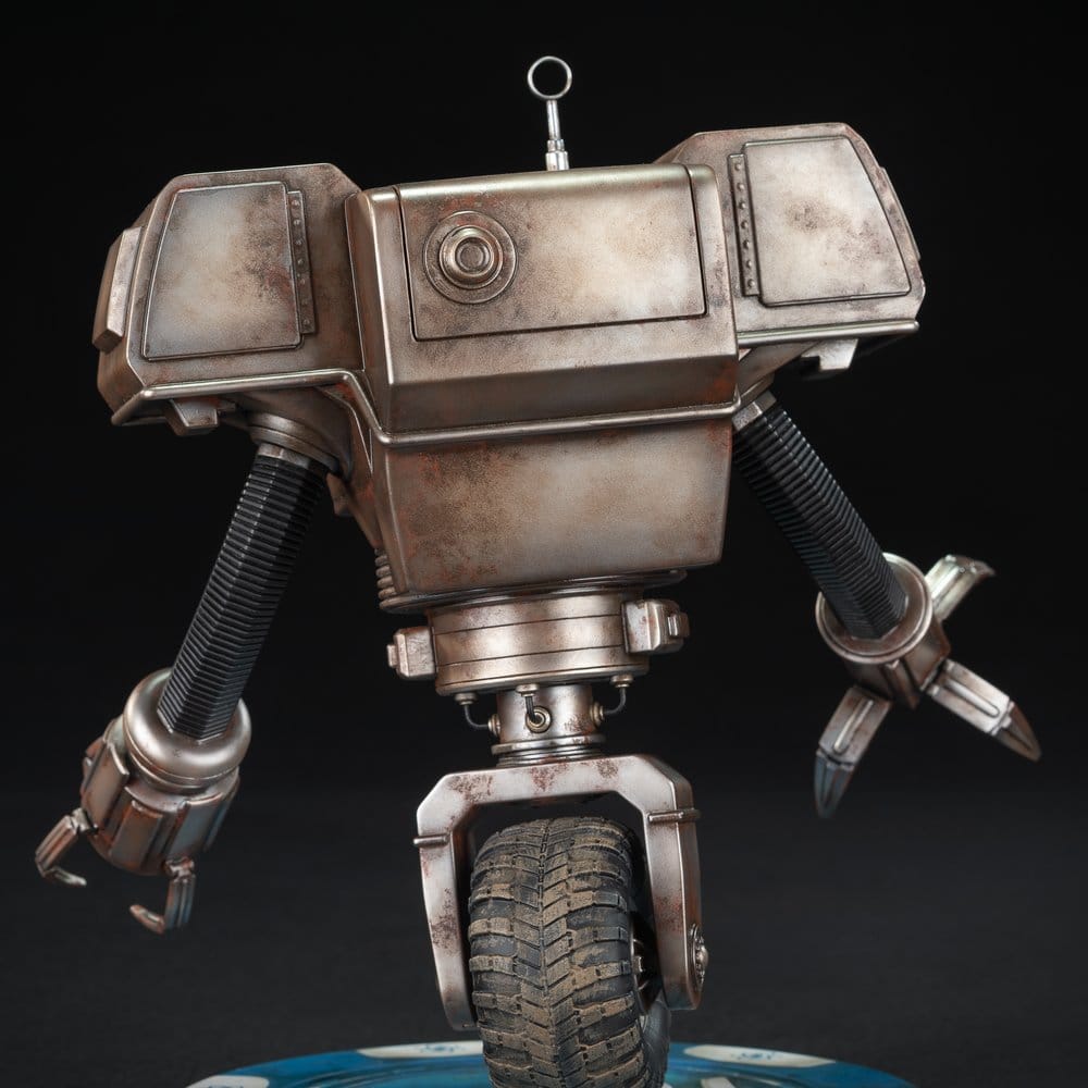 Dark Horse Fallout Victor The Securitron Figur