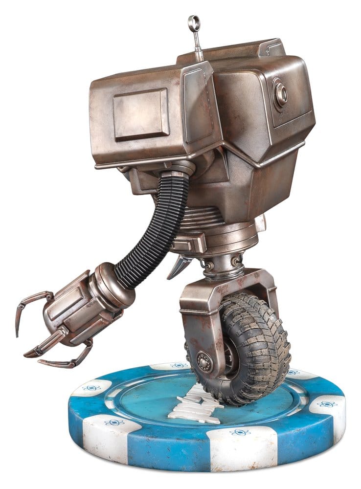 Dark Horse Fallout Victor The Securitron Figur