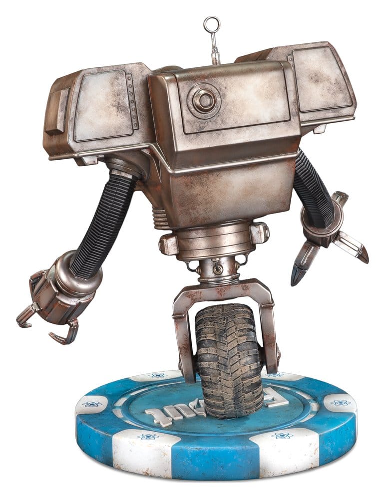 Dark Horse Fallout Victor The Securitron Figur
