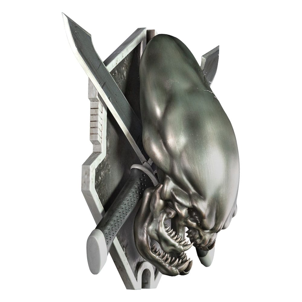 Dark Horse Halo Legendary Icon Grunt Grunt Edition Wand-Skulptur