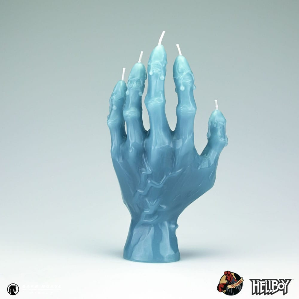 Dark Horse Hellboy Hand of Glory 23 cm Kerze