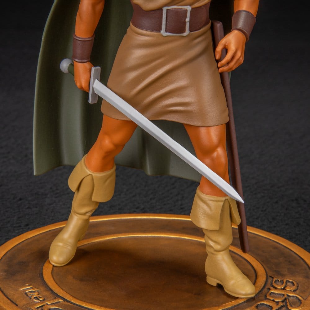 Dark Horse Herr der Ringe Animated Film Frodo 3er-Pack Figuren