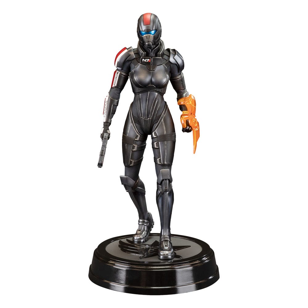 Dark Horse Mass Effect Commander Jane Shepard Statue