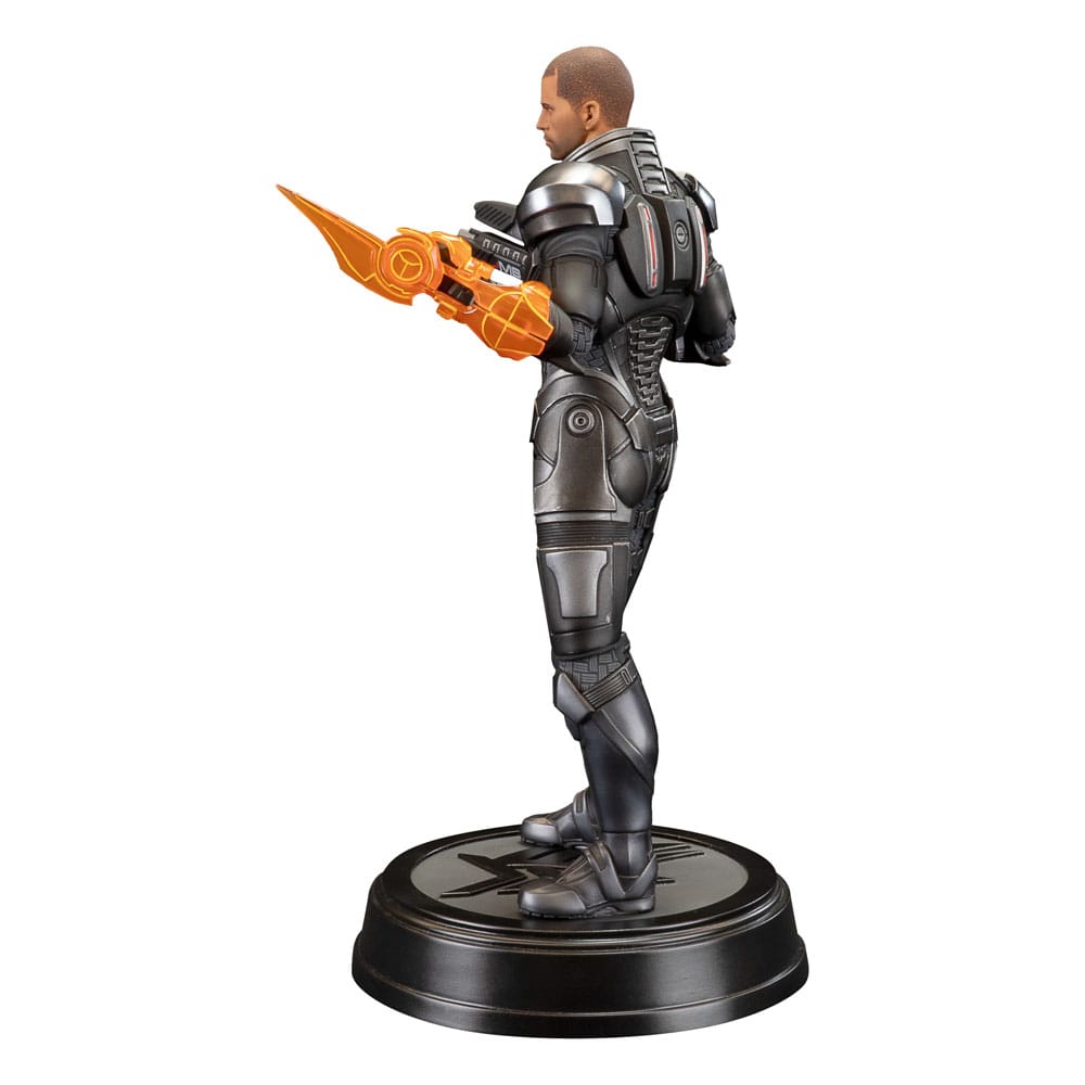 Dark Horse Mass Effect Commander John Shepard Statue