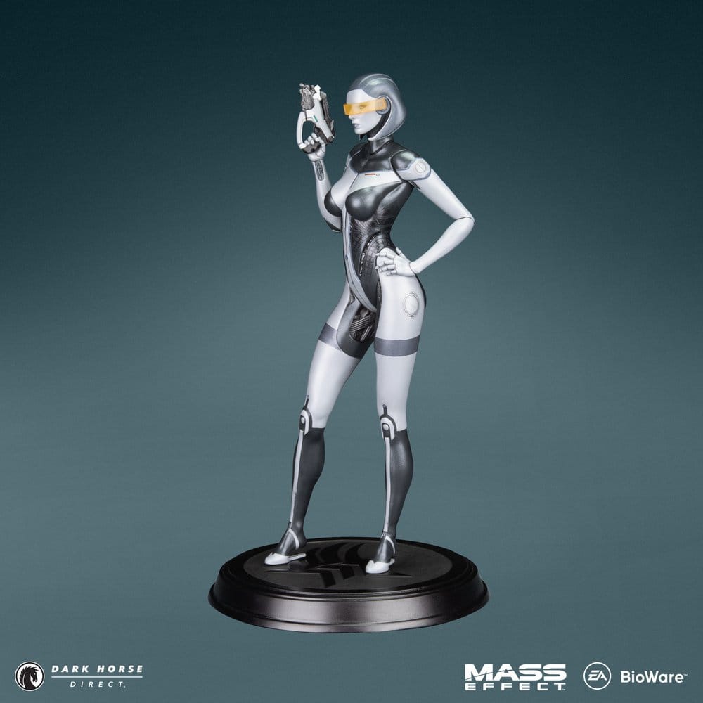 Dark Horse Mass Effect EDI Figur