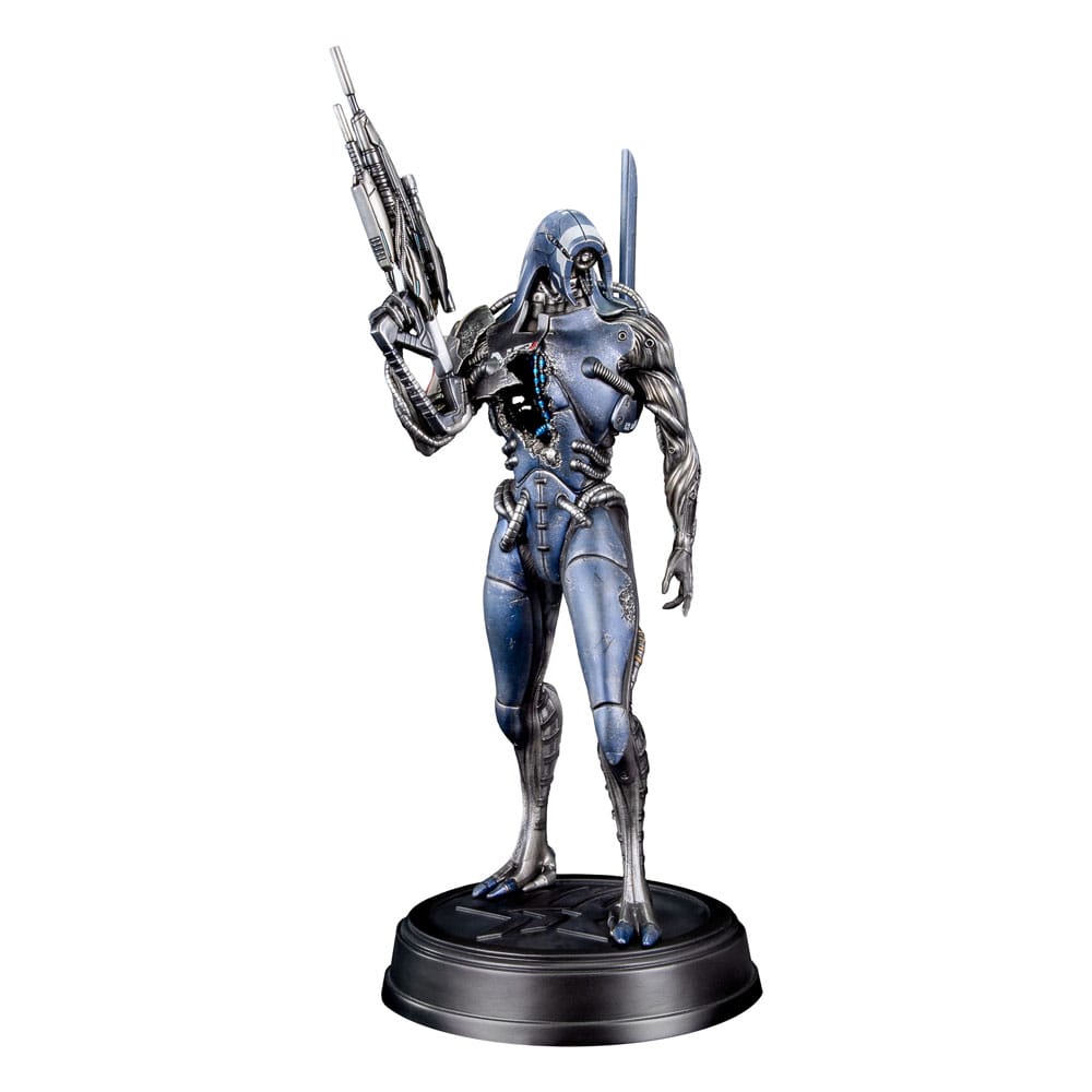 Dark Horse Mass Effect Legion Statue