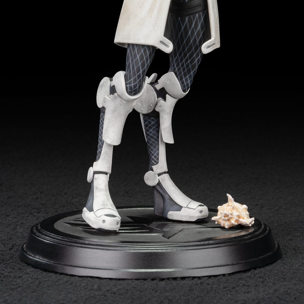 Dark Horse Mass Effect Mordin Solus Figur