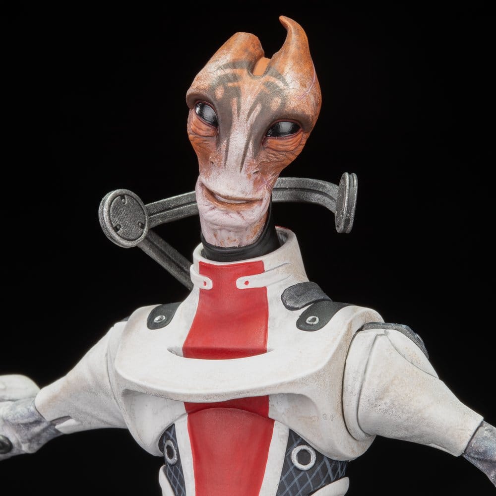 Dark Horse Mass Effect Mordin Solus Figur