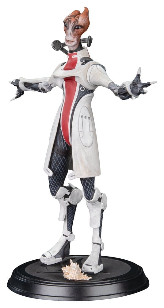 Dark Horse Mass Effect Mordin Solus Figur