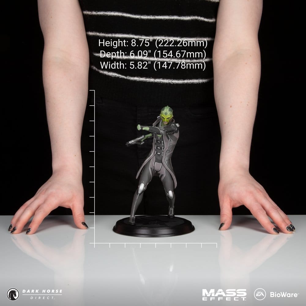 Dark Horse Mass Effect Thane Krios Figur