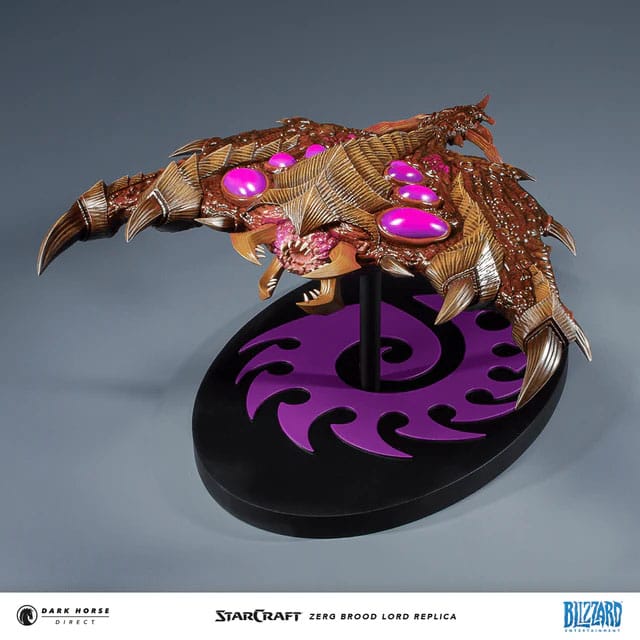 Dark Horse StarCraft Zerg Brood Lord Replik