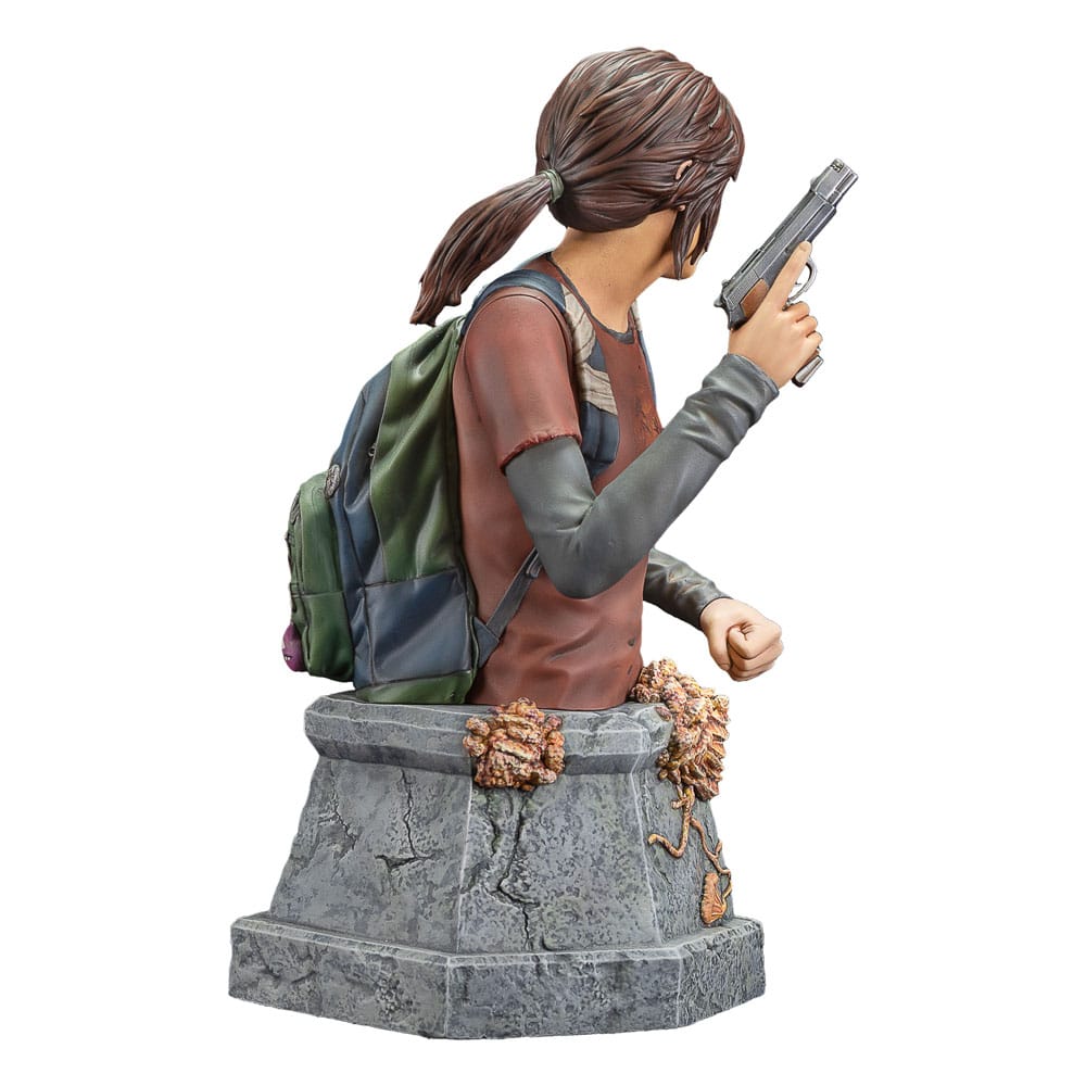 Dark Horse The Last Of Us Ellie With Handgun Büste