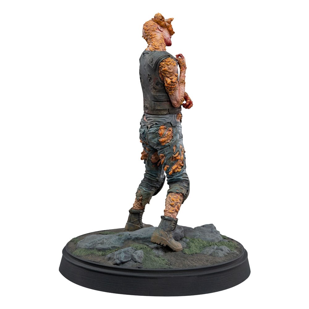 Dark Horse The Last of Us Part II Armored Clicker Statue