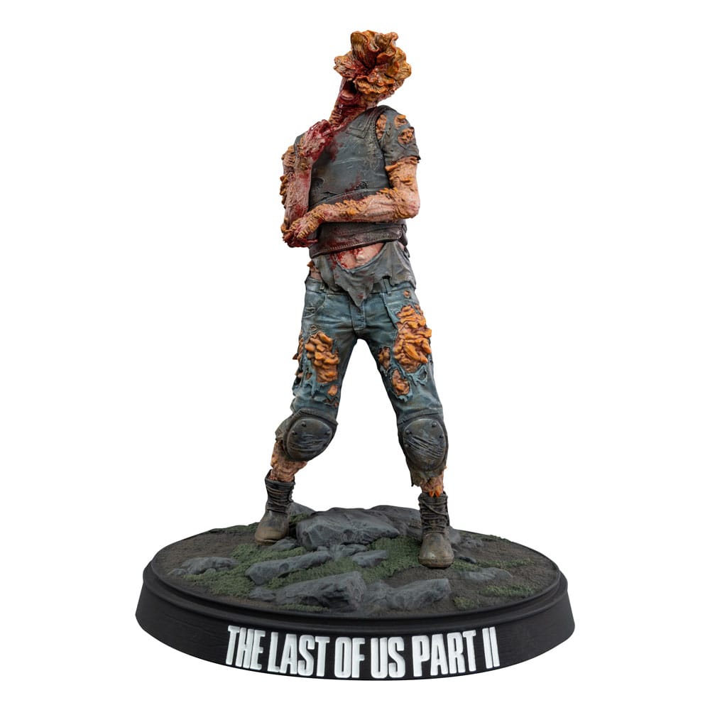 Dark Horse The Last of Us Part II Armored Clicker Statue