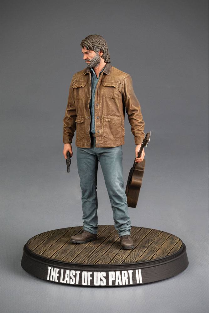 Dark Horse The Last Of Us Part II Joel Statue