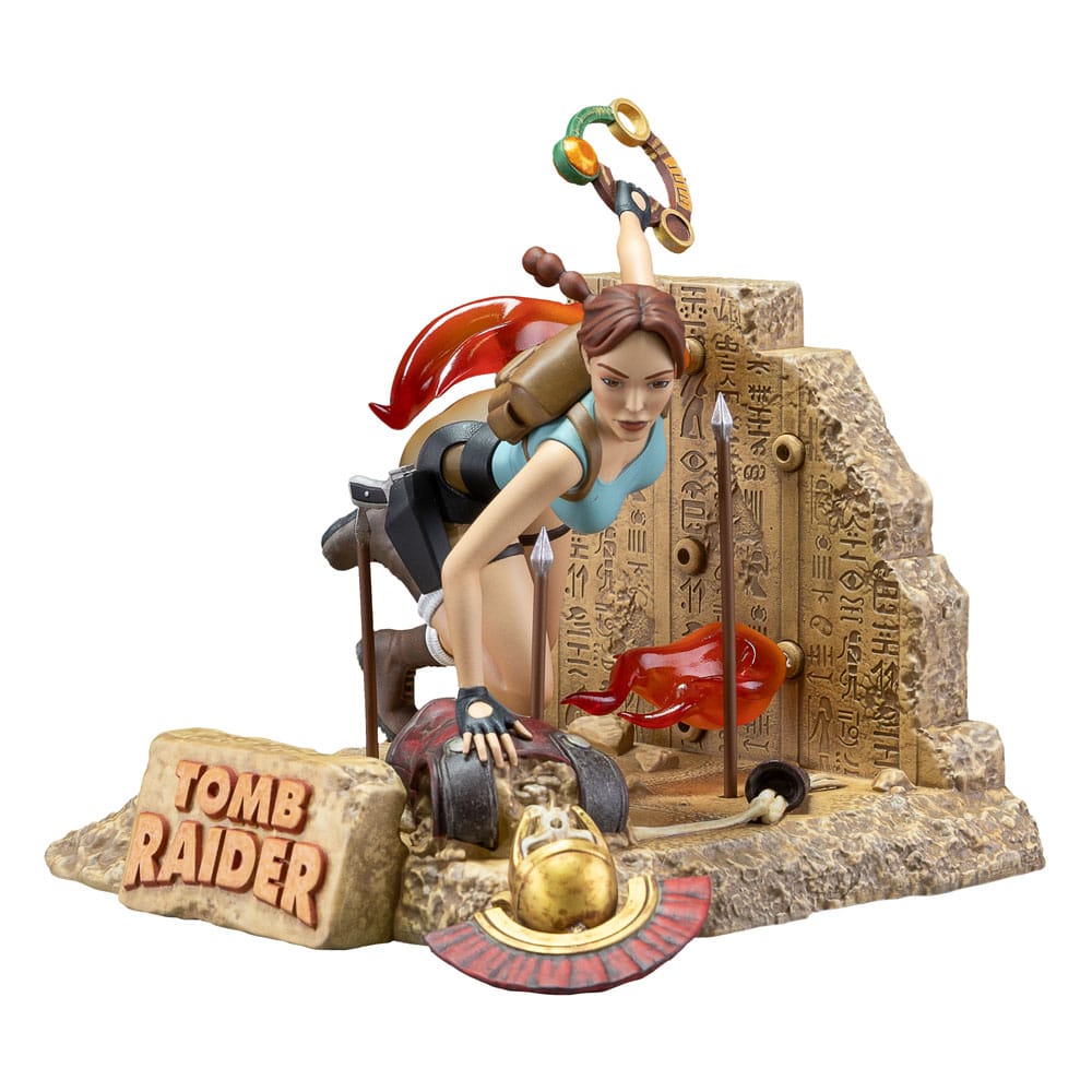 Dark Horse Tomb Raider Lara Croft Classic Era Statue