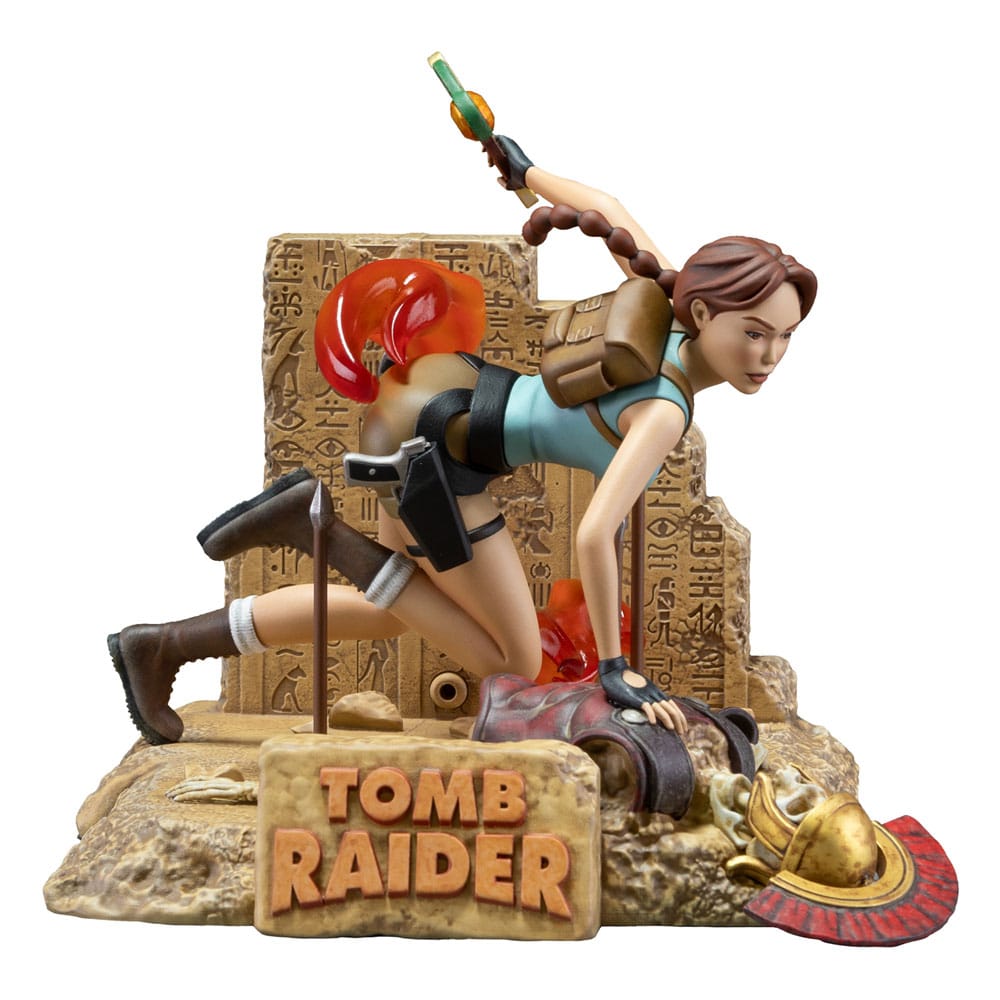 Dark Horse Tomb Raider Lara Croft Classic Era Statue