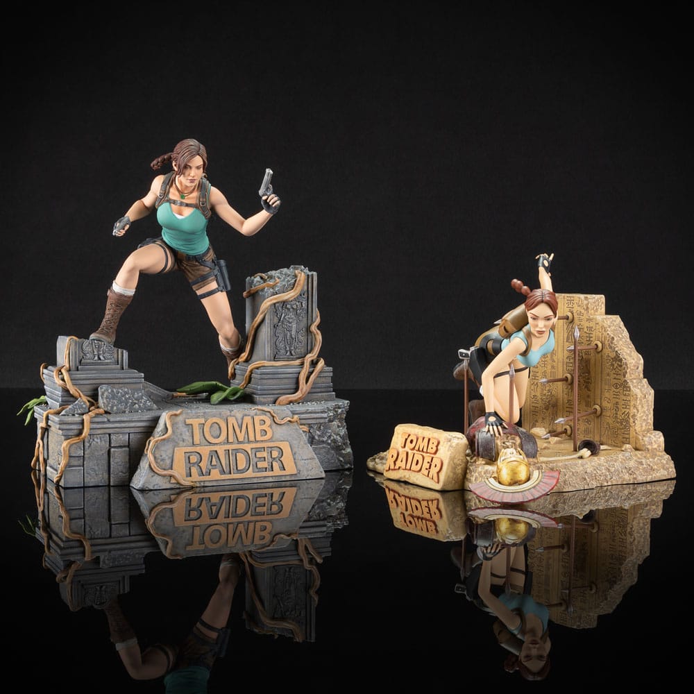 Dark Horse Tomb Raider Lara Croft Statue