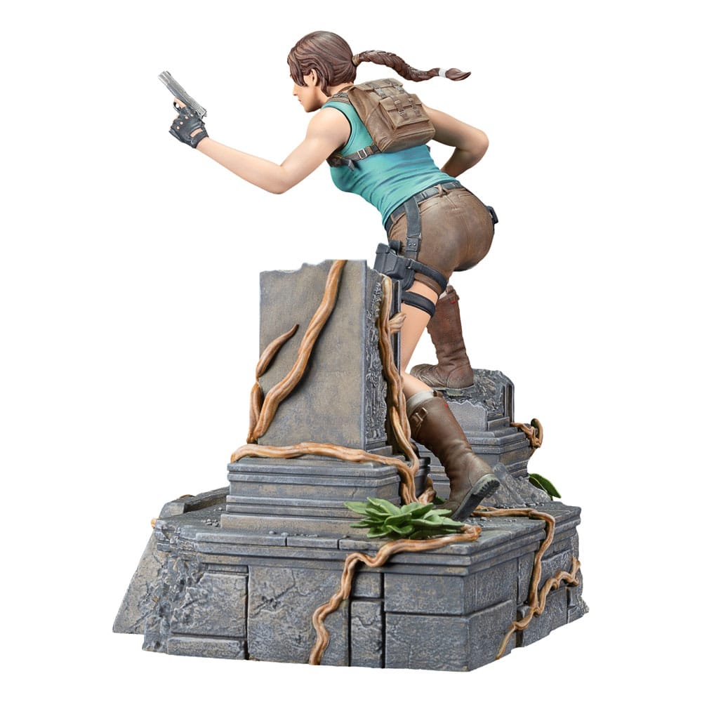 Dark Horse Tomb Raider Lara Croft Statue