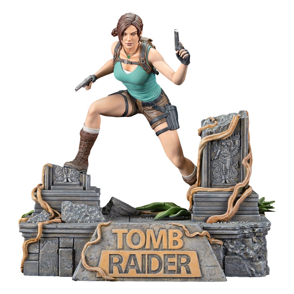Dark Horse Tomb Raider Lara Croft Statue