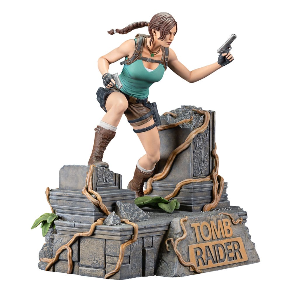 Dark Horse Tomb Raider Lara Croft Statue