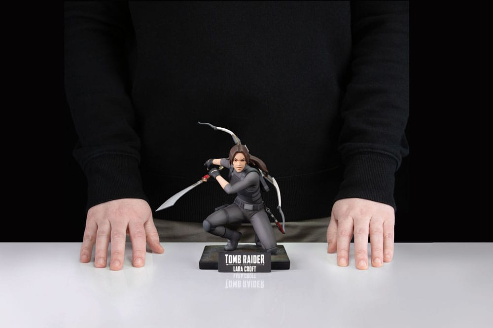 Dark Horse Tomb Raider The Legend Of Lara Croft Lara Croft Statue