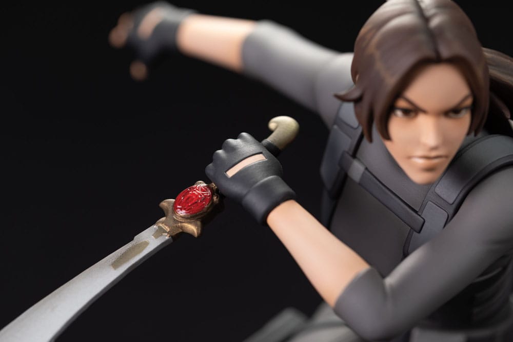 Dark Horse Tomb Raider The Legend Of Lara Croft Lara Croft Statue