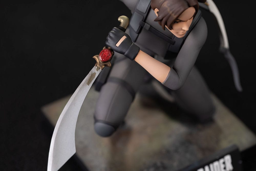 Dark Horse Tomb Raider The Legend Of Lara Croft Lara Croft Statue