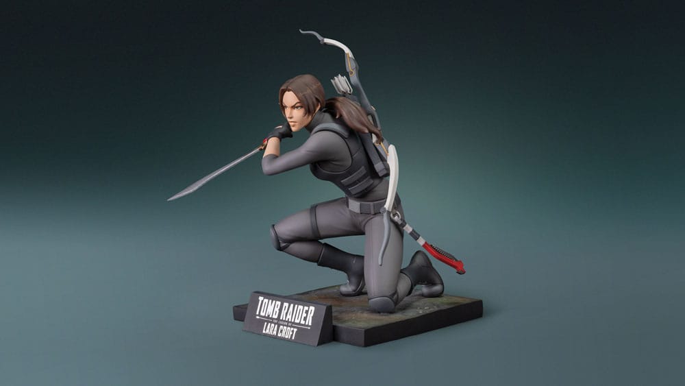 Dark Horse Tomb Raider The Legend Of Lara Croft Lara Croft Statue