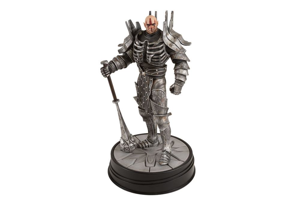 Dark Horse Witcher 3 Wild Hunt Imlerith Statue