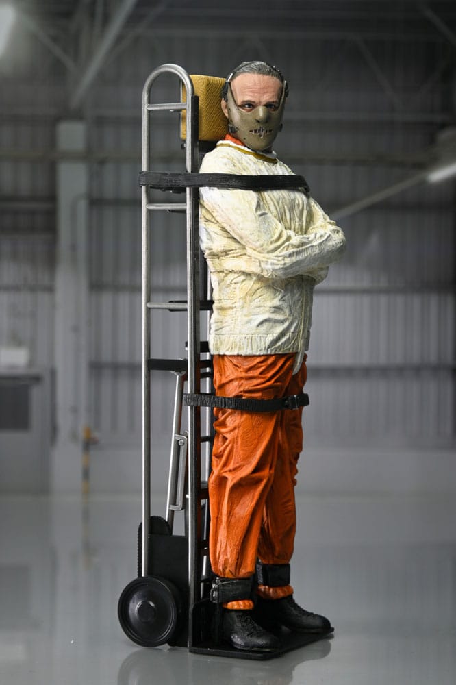 Das Schweigen der Lämmer Actionfigur Dr. Hannibal Lecter (Masked) 18 cm