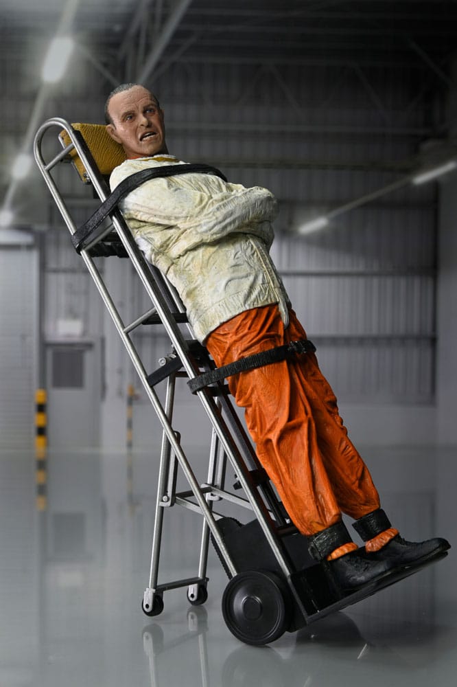 Das Schweigen der Lämmer Actionfigur Dr. Hannibal Lecter (Masked) 18 cm