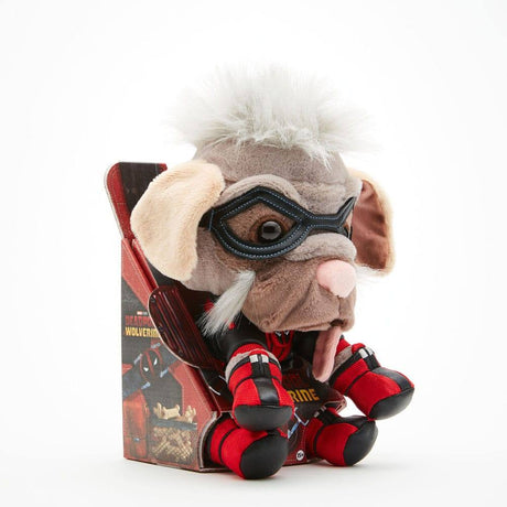 Deadpool - Dogpool 25 cm Plüschfigur